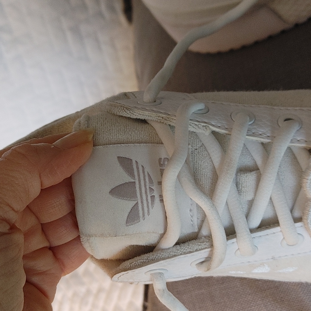 ADIDAS FORUM Bold platform sneakers Always Original floral 10 - Picture 11 of 15